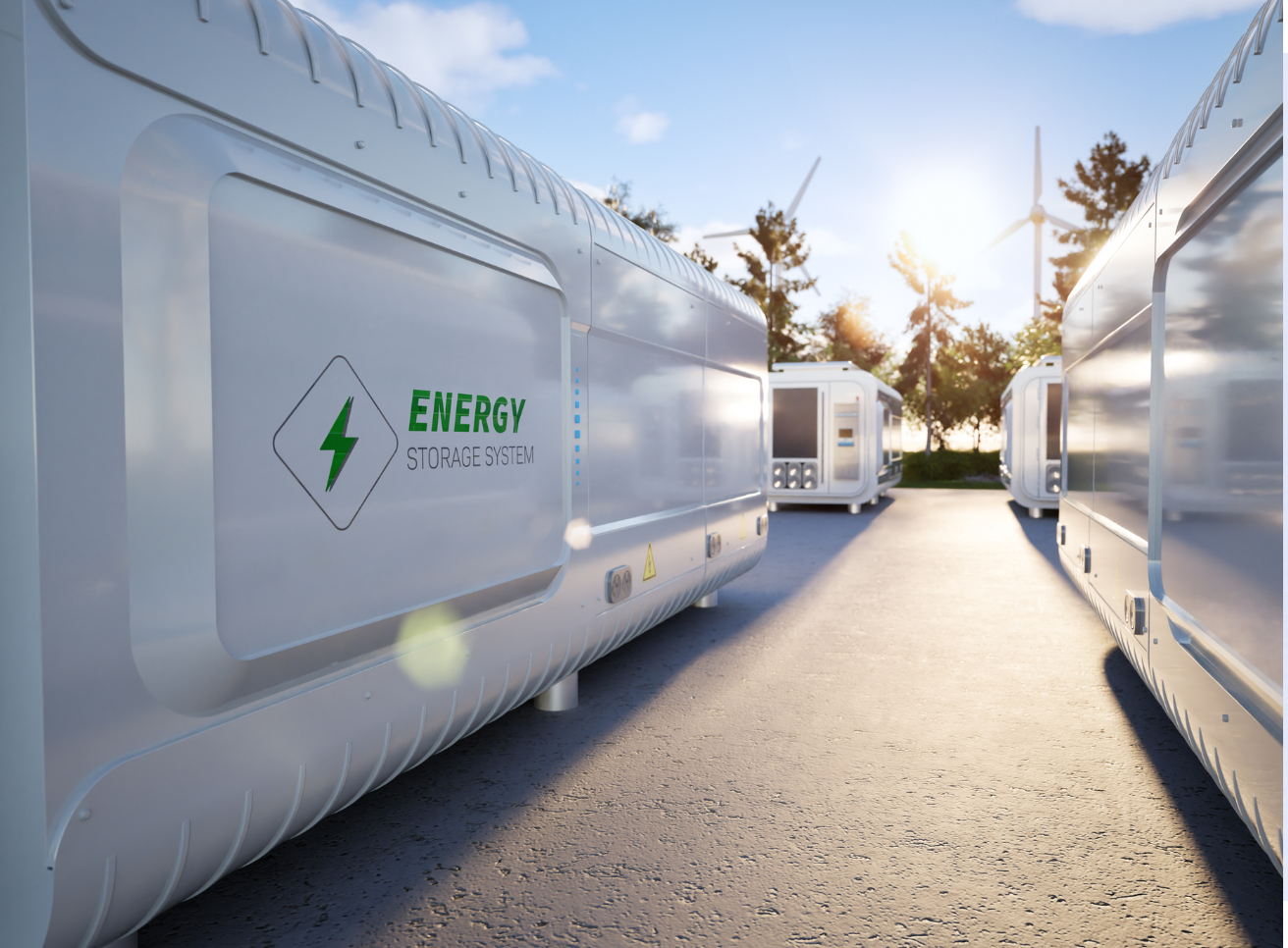 Battery energy storage systems