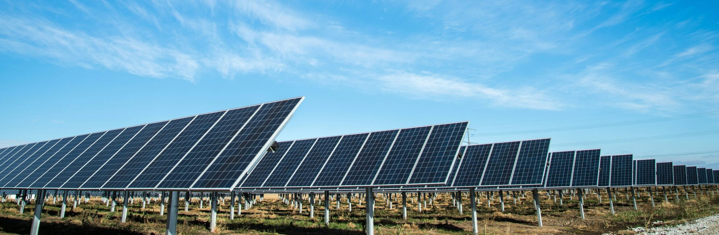 solar farm