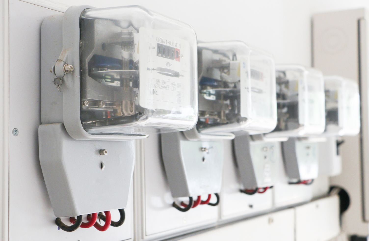 automated meter readings