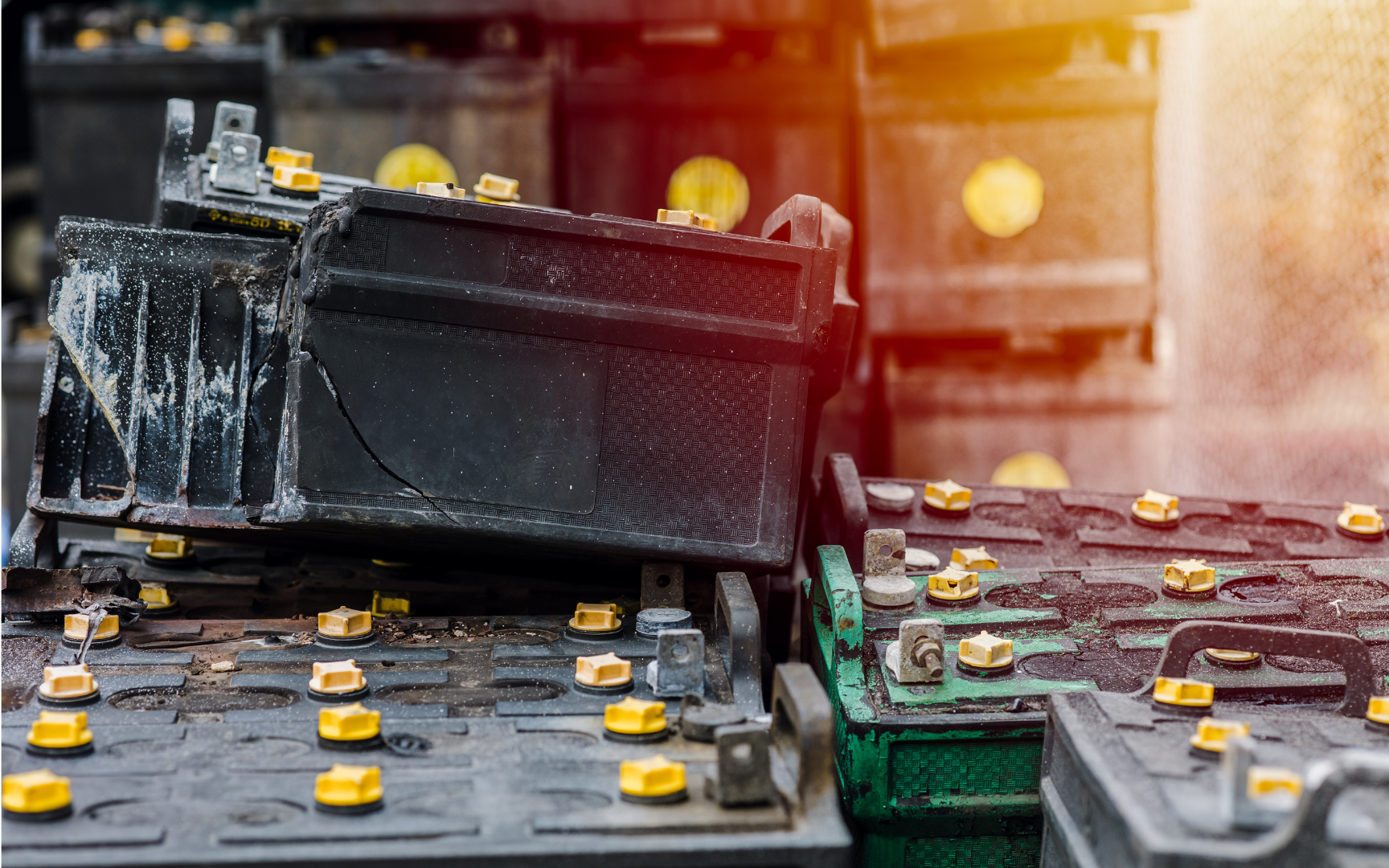 battery disposal