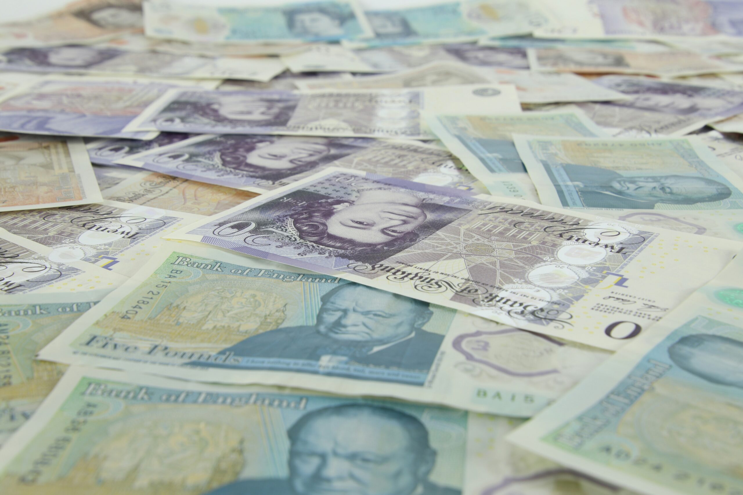 UK notes
